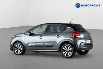 Citroen C3 Plus Automatic Petrol Hatchback - Stock Number (1652777) - Passenger side rear corner