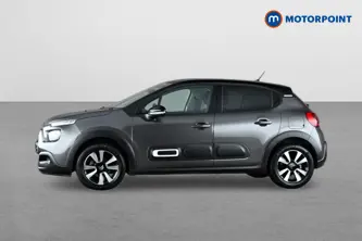 Citroen C3 Plus Automatic Petrol Hatchback - Stock Number (1652777) - Passenger side