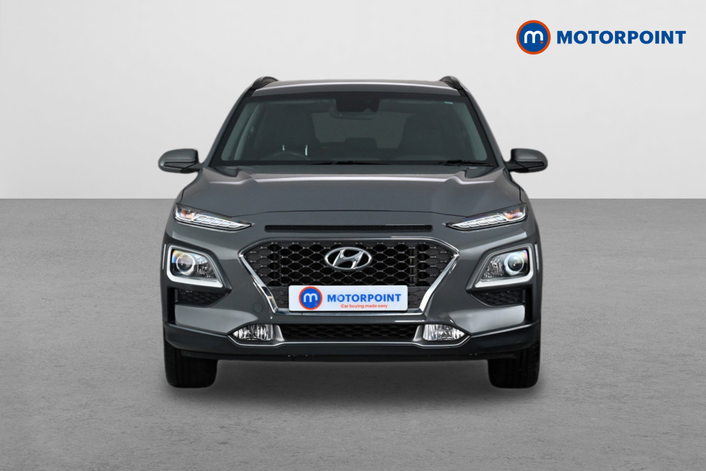 Hyundai Kona Premium Manual Petrol SUV - Stock Number (1652903) - Front bumper