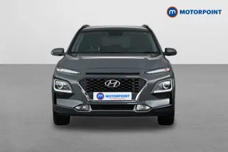 Hyundai Kona Premium Manual Petrol SUV - Stock Number (1652903) - Front bumper