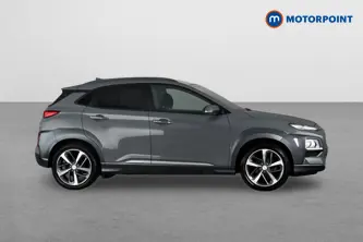 Hyundai Kona Premium Manual Petrol SUV - Stock Number (1652903) - Drivers side