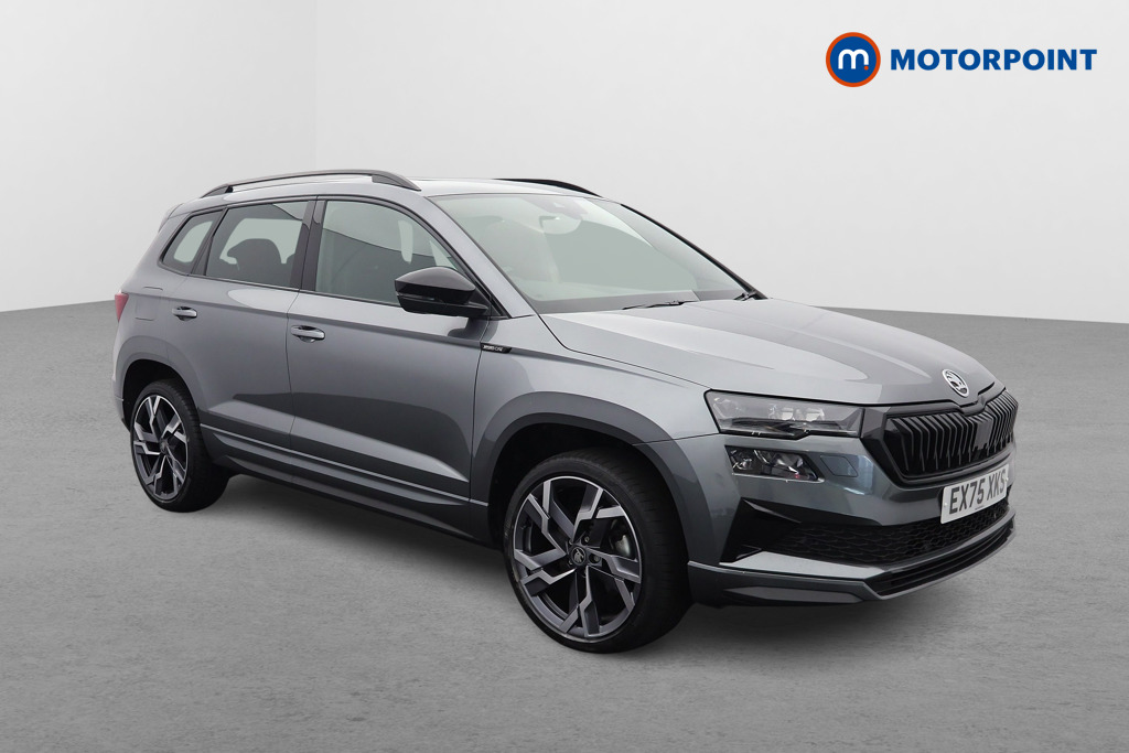 Skoda Karoq listing photo