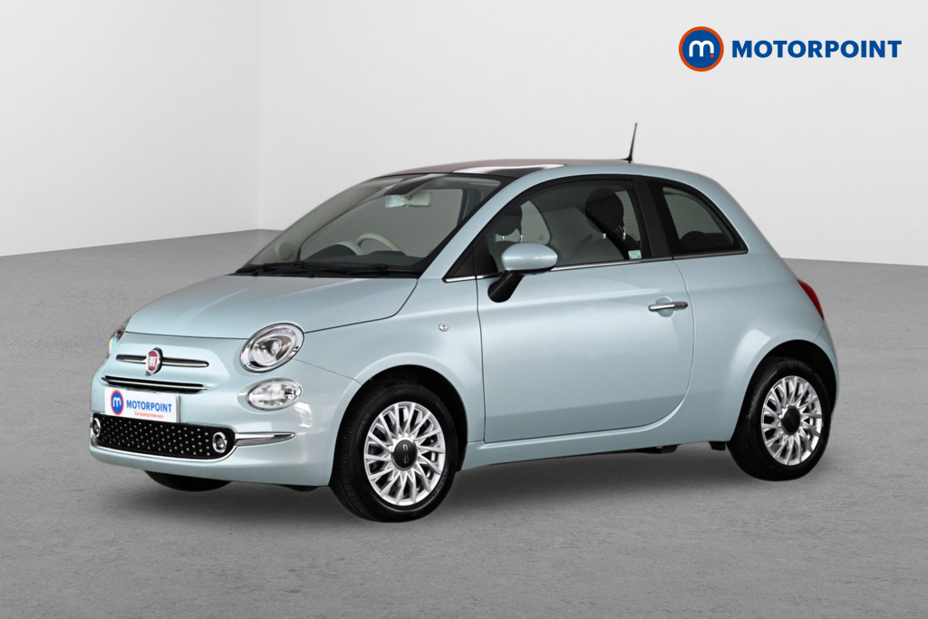Fiat 500 1.0 Mild Hybrid 3Dr Manual Petrol Hatchback - Stock Number (1653059) - Passenger side front corner