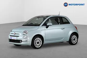 Fiat 500 1.0 Mild Hybrid 3Dr Manual Petrol Hatchback - Stock Number (1653059) - Passenger side front corner