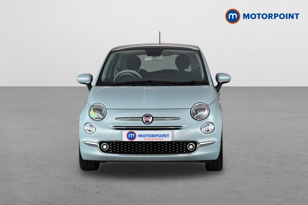 Fiat 500 1.0 Mild Hybrid 3Dr Manual Petrol Hatchback - Stock Number (1653059) - Front bumper