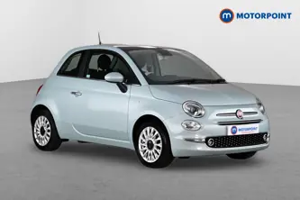 Fiat 500 1.0 Mild Hybrid 3Dr Manual Petrol Hatchback - Stock Number (1653059) - Drivers side front corner
