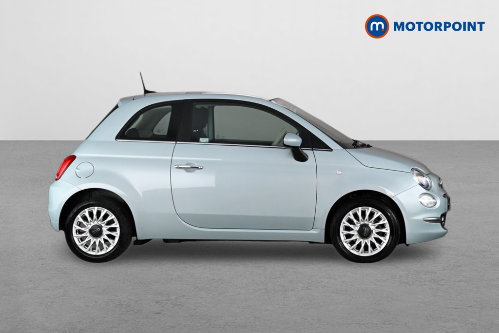 Fiat 500 1.0 Mild Hybrid 3Dr Manual Petrol Hatchback - Stock Number (1653059) - Drivers side