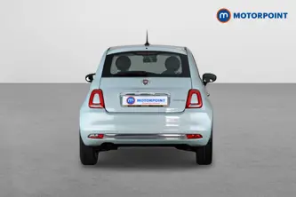 Fiat 500 1.0 Mild Hybrid 3Dr Manual Petrol Hatchback - Stock Number (1653059) - Rear bumper
