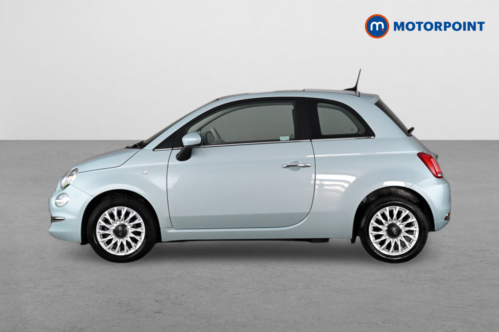 Fiat 500 1.0 Mild Hybrid 3Dr Manual Petrol Hatchback - Stock Number (1653059) - Passenger side