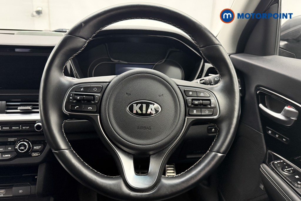 KIA E-Niro 4-Plus Automatic Electric SUV - Stock Number (1653668) - 17th supplementary image