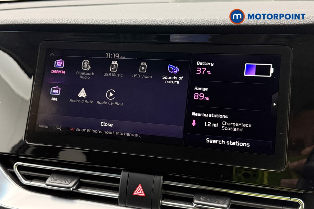 KIA E-Niro 4-Plus Automatic Electric SUV - Stock Number (1653668) - 38th supplementary image