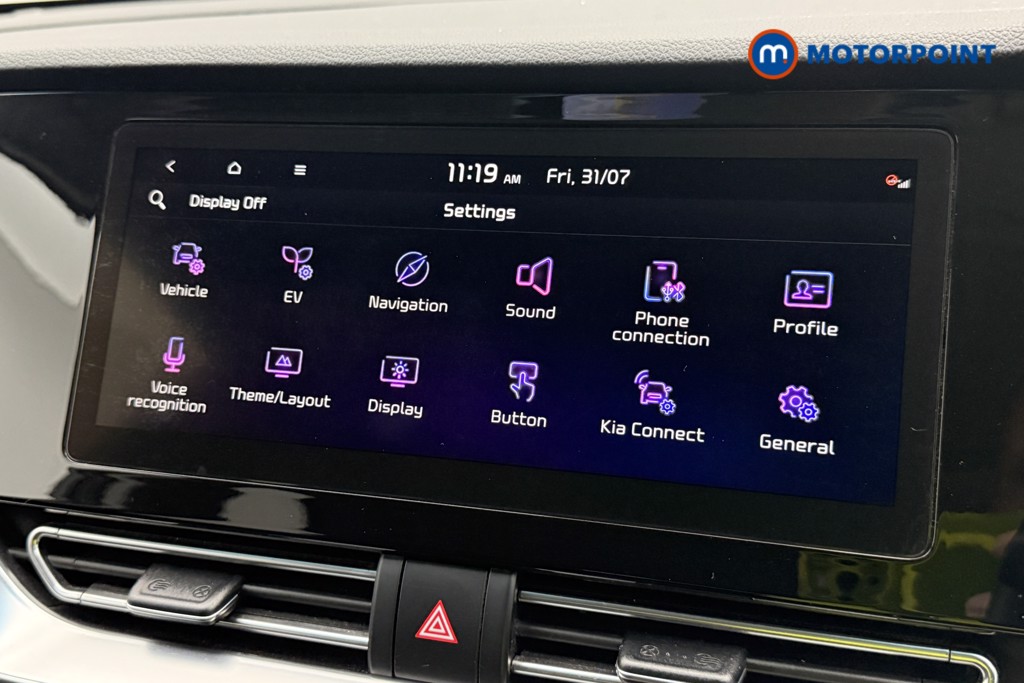 KIA E-Niro 4-Plus Automatic Electric SUV - Stock Number (1653668) - 39th supplementary image
