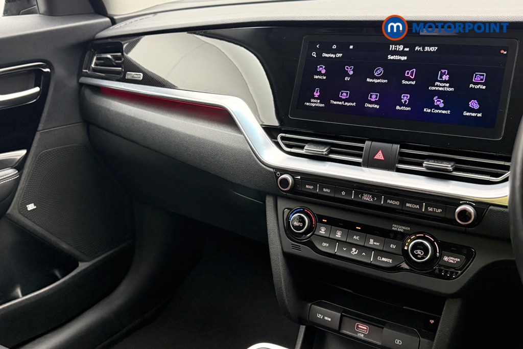 KIA E-Niro 4-Plus Automatic Electric SUV - Stock Number (1653668) - 45th supplementary image