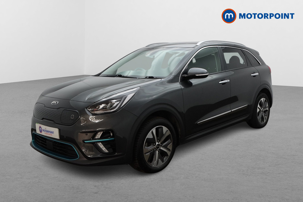 KIA E-Niro 4-Plus Automatic Electric SUV - Stock Number (1653668) - Passenger side front corner