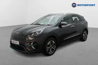 KIA E-Niro 4-Plus Automatic Electric SUV - Stock Number (1653668) - Passenger side front corner