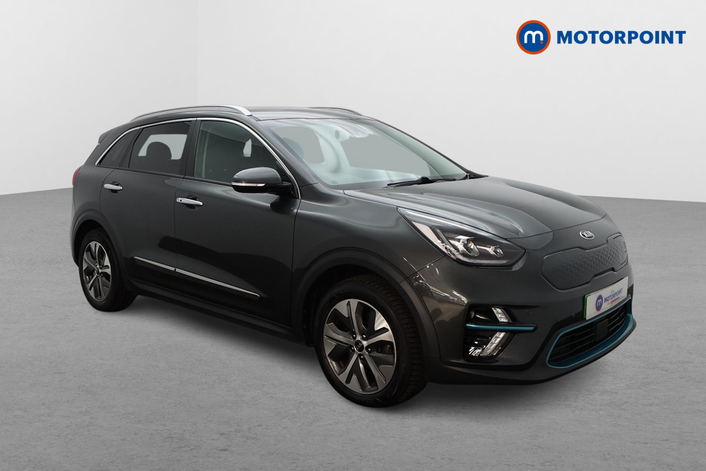 KIA E-Niro 4-Plus Automatic Electric SUV - Stock Number (1653668) - Drivers side front corner