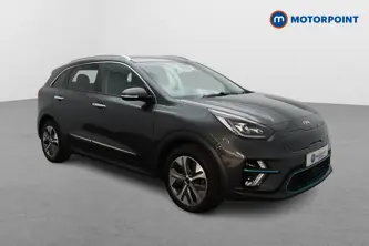 KIA E-Niro 4-Plus Automatic Electric SUV - Stock Number (1653668) - Drivers side front corner