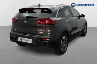 KIA E-Niro 4-Plus Automatic Electric SUV - Stock Number (1653668) - Drivers side rear corner