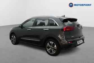 KIA E-Niro 4-Plus Automatic Electric SUV - Stock Number (1653668) - Passenger side rear corner