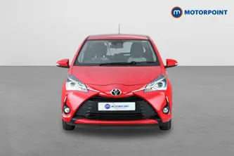 Toyota Yaris Icon Tech Automatic Petrol Hatchback - Stock Number (1653872) - Front bumper