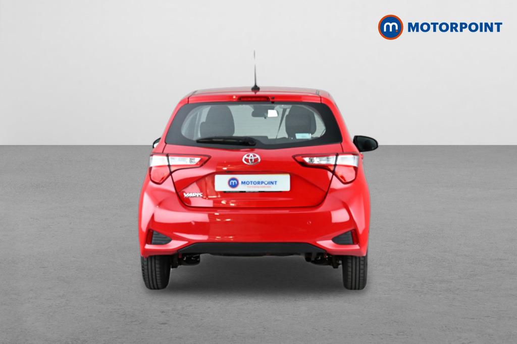 Toyota Yaris Icon Tech Automatic Petrol Hatchback - Stock Number (1653872) - Rear bumper