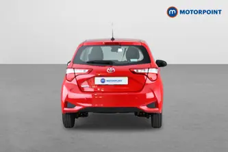 Toyota Yaris Icon Tech Automatic Petrol Hatchback - Stock Number (1653872) - Rear bumper