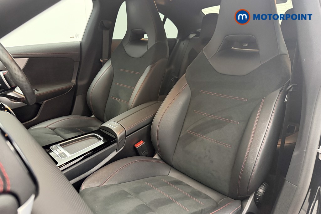 Mercedes-Benz CLA Amg Line Automatic Petrol Coupe - Stock Number (1654097) - 3rd supplementary image