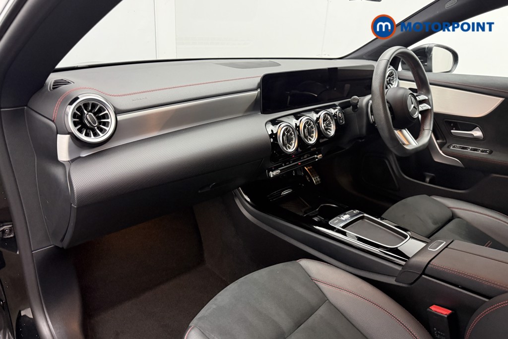 Mercedes-Benz CLA Amg Line Automatic Petrol Coupe - Stock Number (1654097) - 4th supplementary image