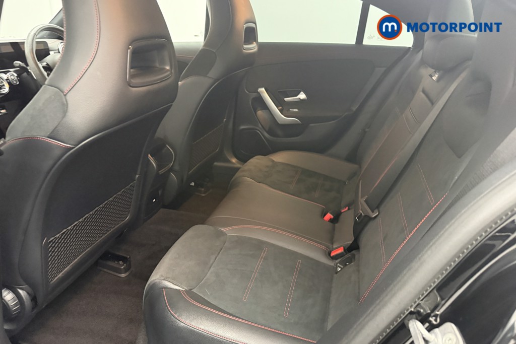 Mercedes-Benz CLA Amg Line Automatic Petrol Coupe - Stock Number (1654097) - 5th supplementary image