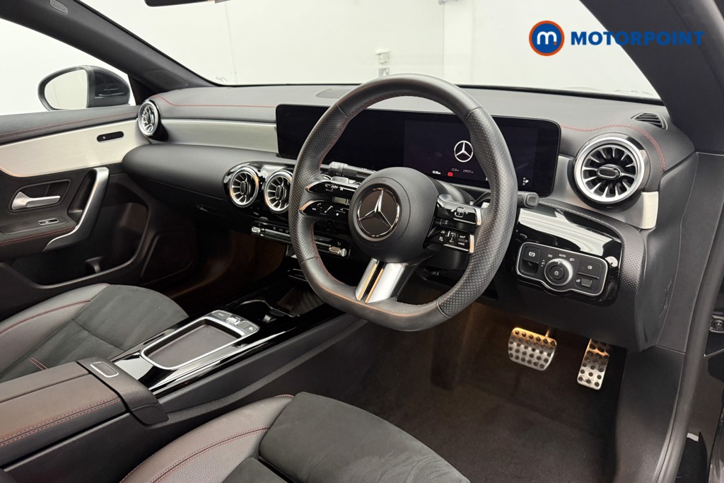 Mercedes-Benz CLA Amg Line Automatic Petrol Coupe - Stock Number (1654097) - 7th supplementary image