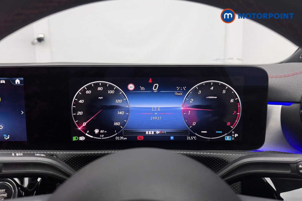 Mercedes-Benz CLA Amg Line Automatic Petrol Coupe - Stock Number (1654097) - 10th supplementary image