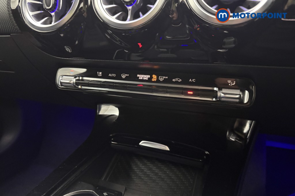 Mercedes-Benz CLA Amg Line Automatic Petrol Coupe - Stock Number (1654097) - 14th supplementary image