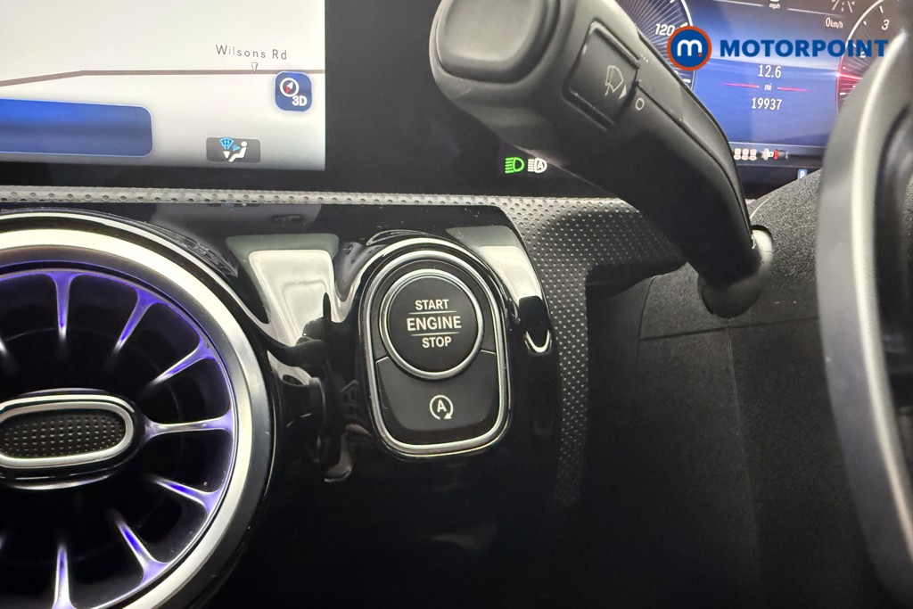 Mercedes-Benz CLA Amg Line Automatic Petrol Coupe - Stock Number (1654097) - 16th supplementary image