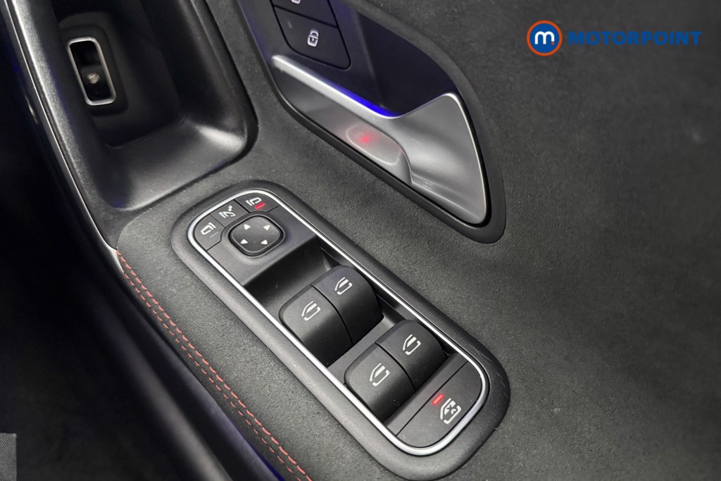 Mercedes-Benz CLA Amg Line Automatic Petrol Coupe - Stock Number (1654097) - 18th supplementary image