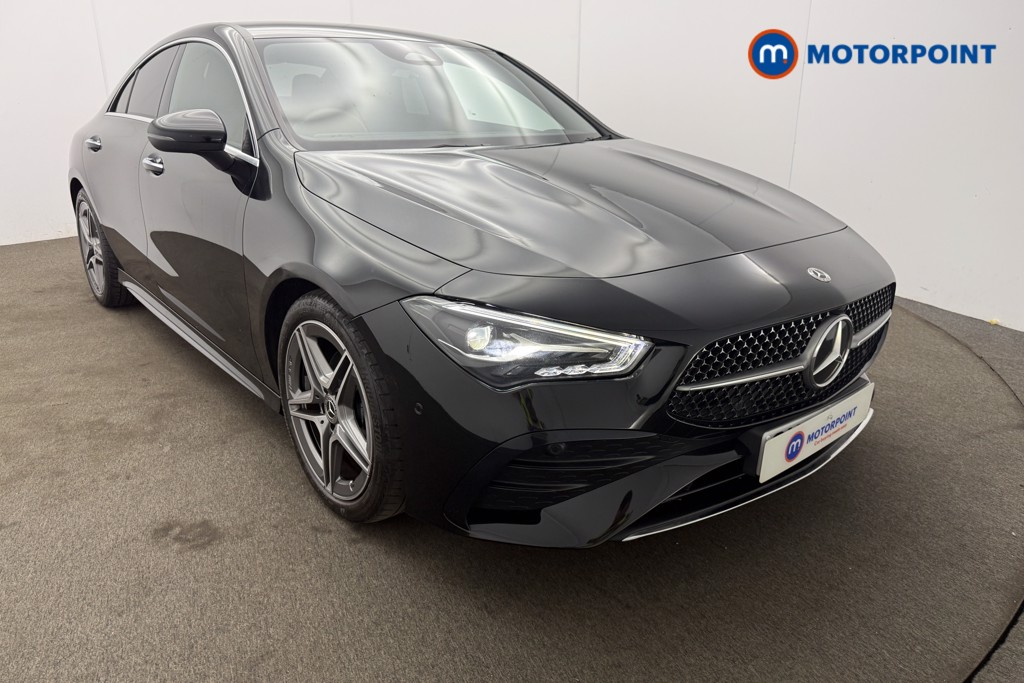 Mercedes-Benz CLA Amg Line Automatic Petrol Coupe - Stock Number (1654097) - 22nd supplementary image
