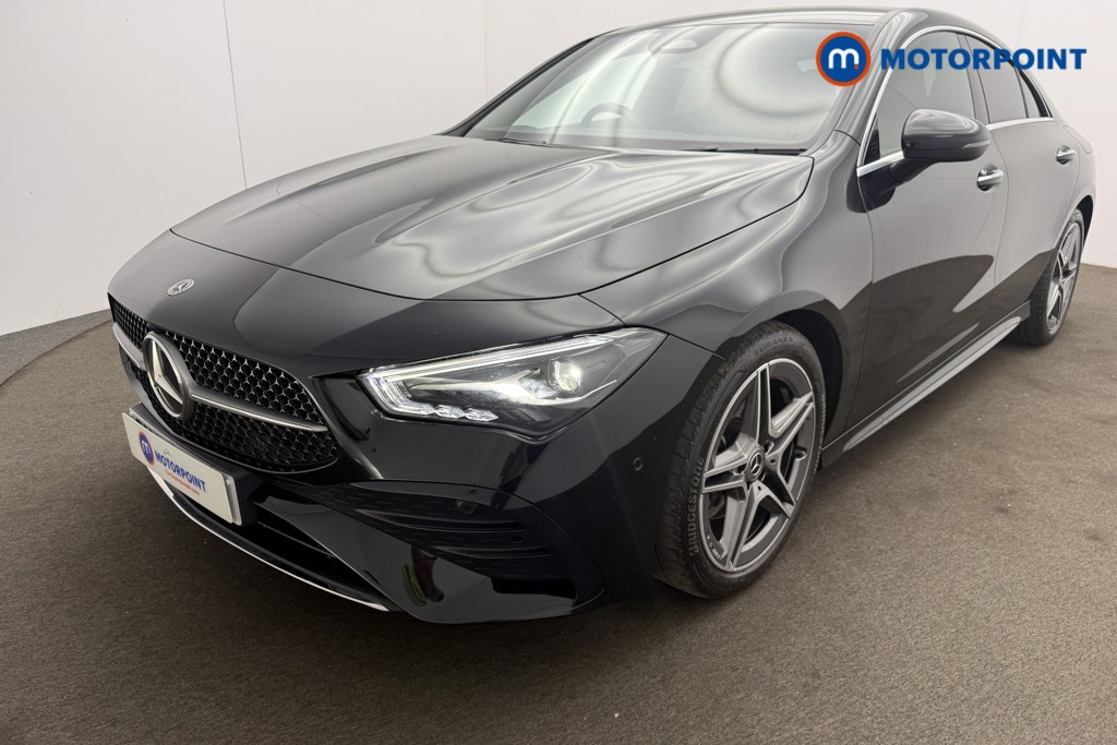 Mercedes-Benz CLA Amg Line Automatic Petrol Coupe - Stock Number (1654097) - 23rd supplementary image