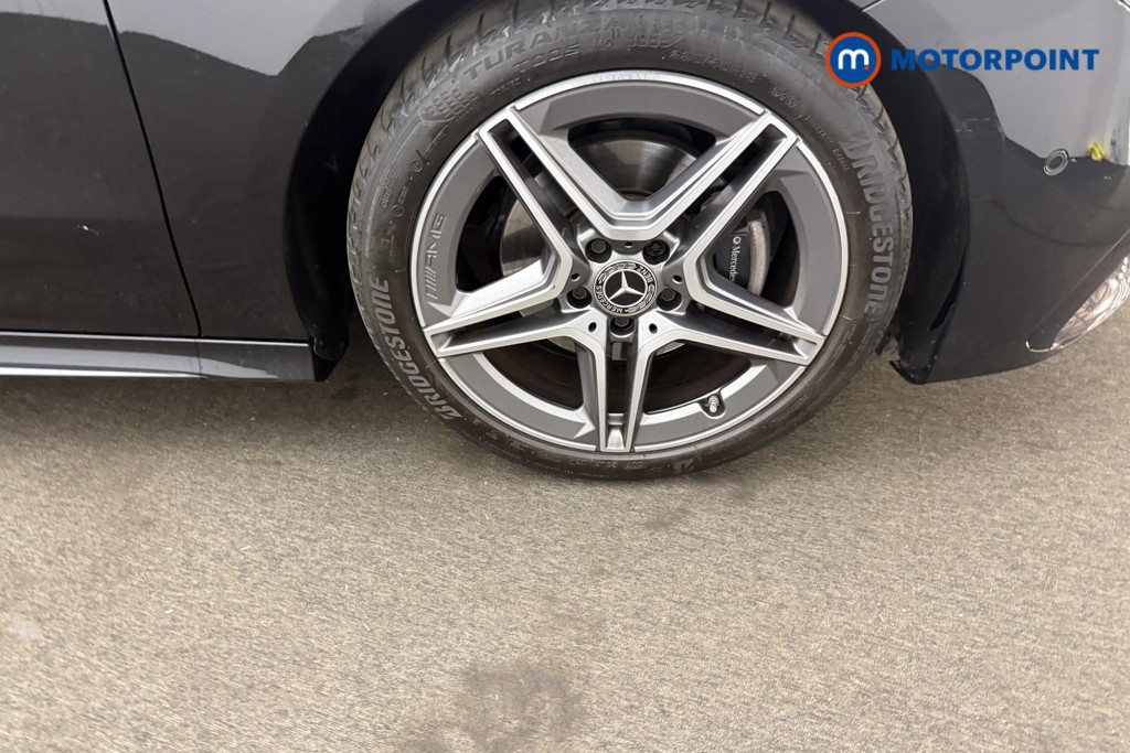 Mercedes-Benz CLA Amg Line Automatic Petrol Coupe - Stock Number (1654097) - 25th supplementary image