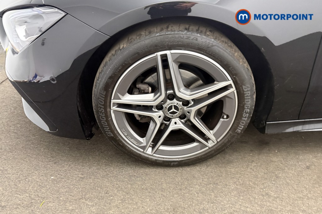 Mercedes-Benz CLA Amg Line Automatic Petrol Coupe - Stock Number (1654097) - 28th supplementary image