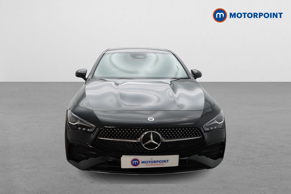 Mercedes-Benz CLA Amg Line Automatic Petrol Coupe - Stock Number (1654097) - Front bumper