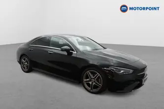 Mercedes-Benz CLA Amg Line Automatic Petrol Coupe - Stock Number (1654097) - Drivers side front corner