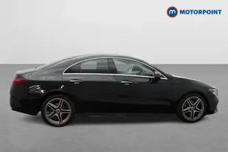 Mercedes-Benz CLA Amg Line Automatic Petrol Coupe - Stock Number (1654097) - Drivers side