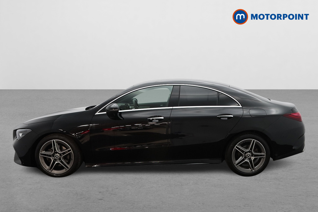 Mercedes-Benz CLA Amg Line Automatic Petrol Coupe - Stock Number (1654097) - Passenger side