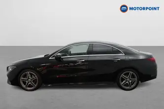 Mercedes-Benz CLA Amg Line Automatic Petrol Coupe - Stock Number (1654097) - Passenger side
