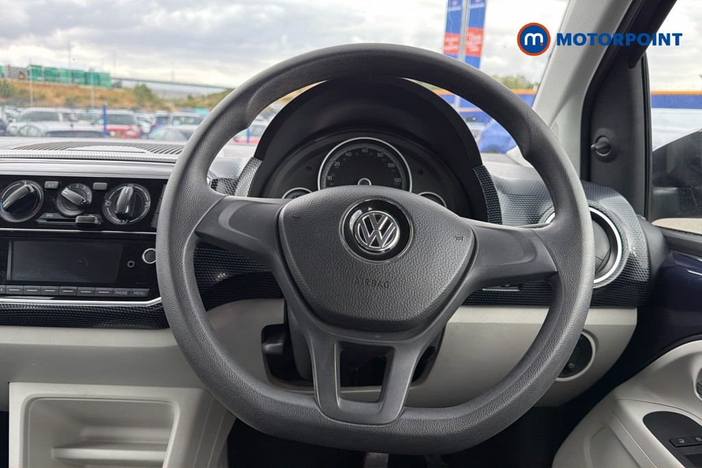 Volkswagen UP Move Up Automatic Petrol Hatchback - Stock Number (1654906) - 2nd supplementary image
