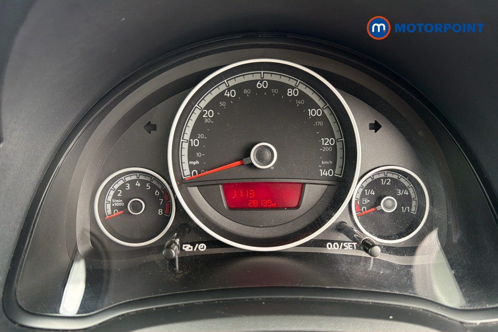 Volkswagen UP Move Up Automatic Petrol Hatchback - Stock Number (1654906) - 8th supplementary image
