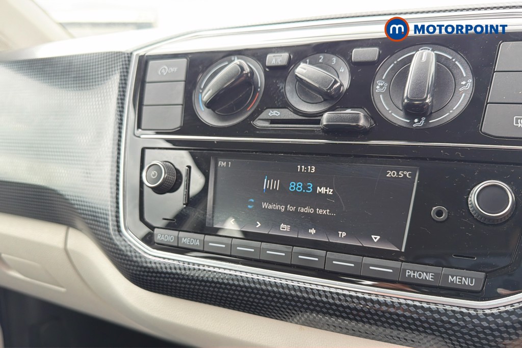 Volkswagen UP Move Up Automatic Petrol Hatchback - Stock Number (1654906) - 9th supplementary image