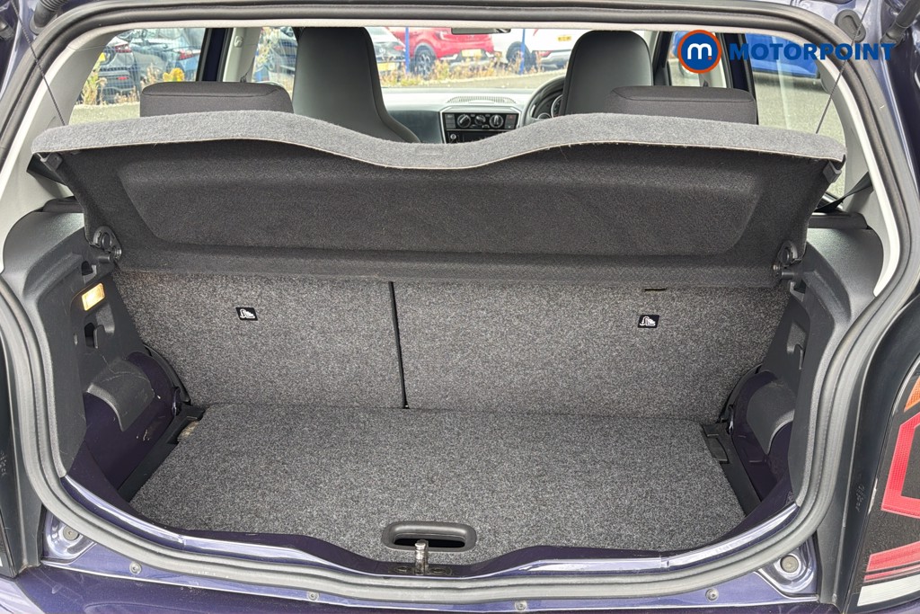 Volkswagen UP Move Up Automatic Petrol Hatchback - Stock Number (1654906) - 33rd supplementary image