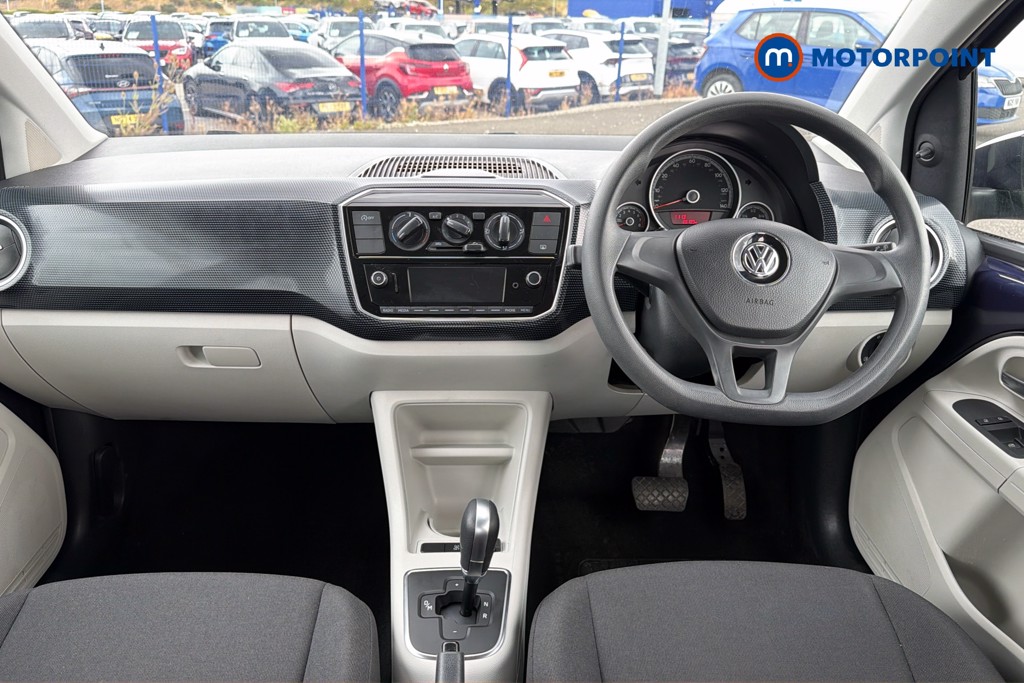 Volkswagen UP Move Up Automatic Petrol Hatchback - Stock Number (1654906) - 1st supplementary image