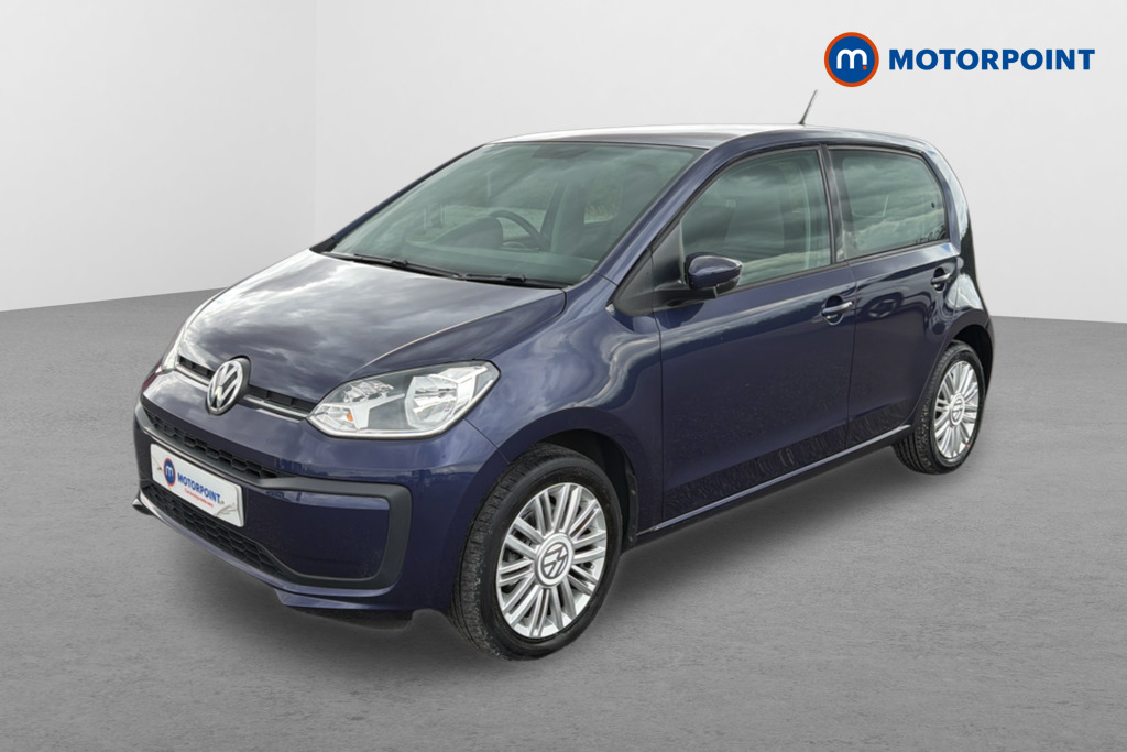 Volkswagen UP Move Up Automatic Petrol Hatchback - Stock Number (1654906) - Passenger side front corner