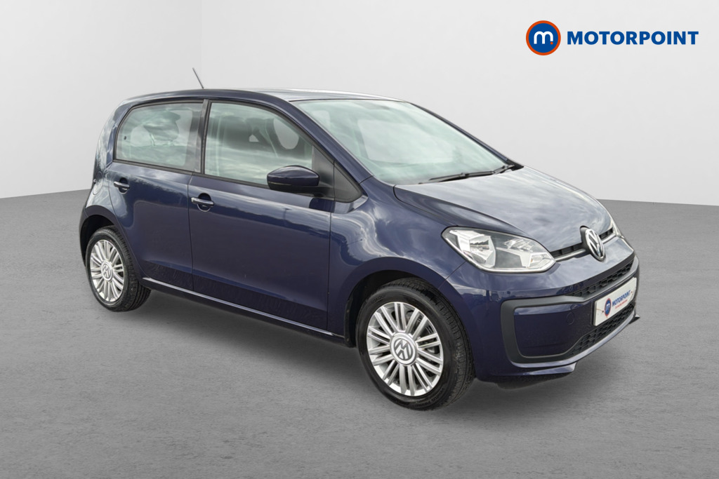 Volkswagen UP Move Up Automatic Petrol Hatchback - Stock Number (1654906) - Drivers side front corner